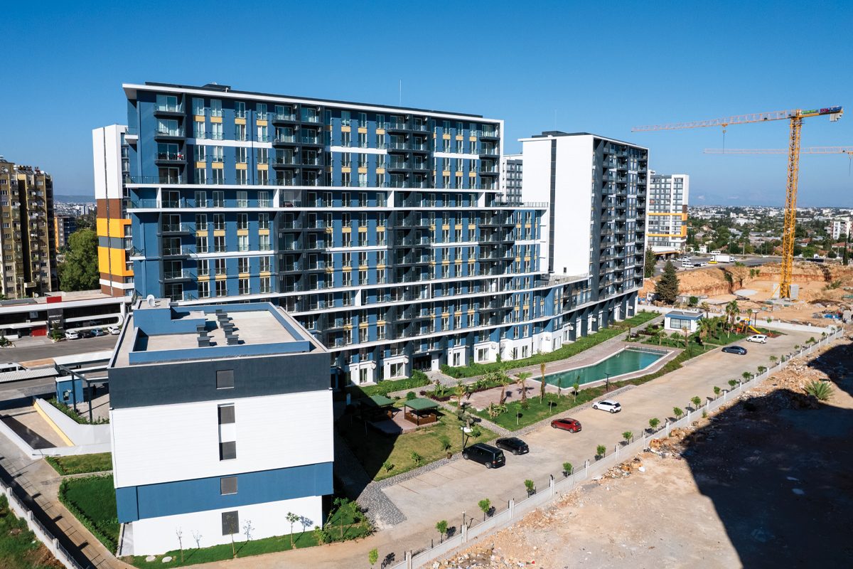 1207 Antalya Prestige